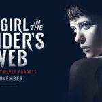 دختری در تار عنکبوت